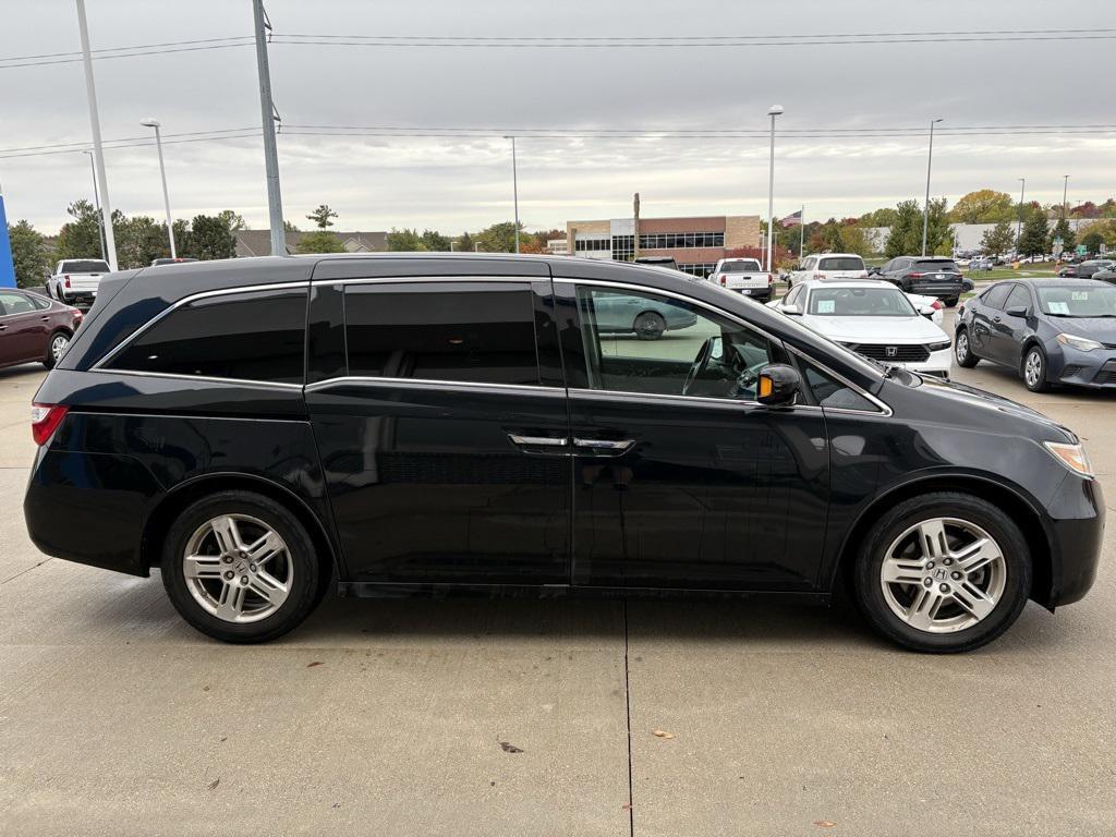 used 2012 Honda Odyssey car, priced at $10,900
