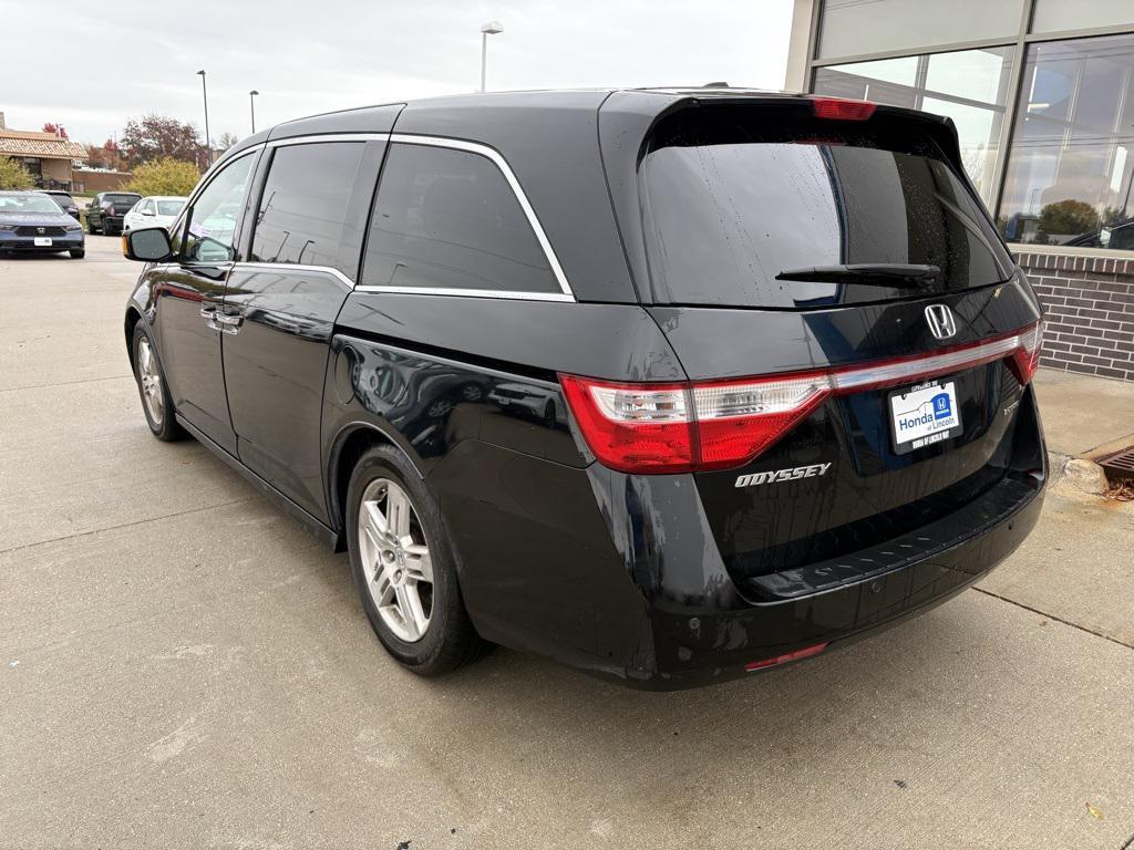 used 2012 Honda Odyssey car, priced at $10,900
