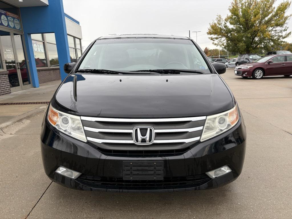 used 2012 Honda Odyssey car, priced at $10,900