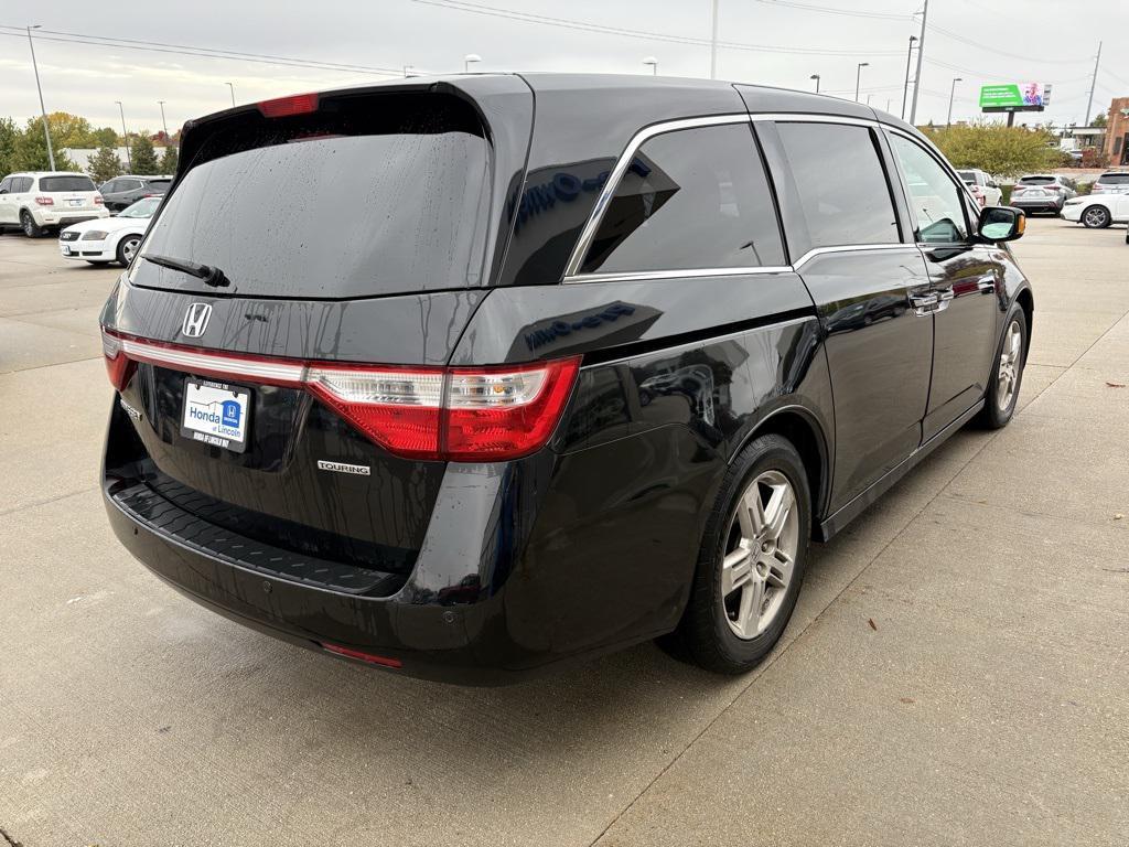used 2012 Honda Odyssey car, priced at $10,900