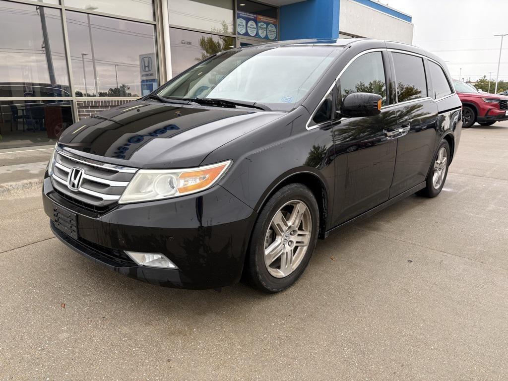 used 2012 Honda Odyssey car, priced at $10,900
