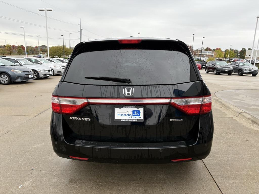 used 2012 Honda Odyssey car, priced at $10,900