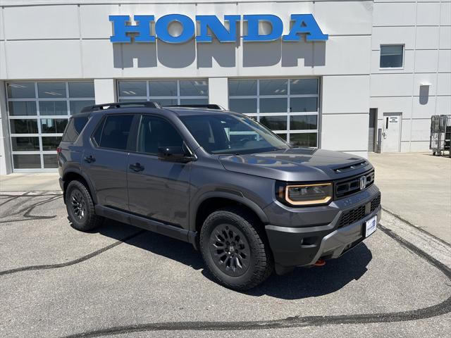 new 2026 Honda Passport car, priced at $49,900