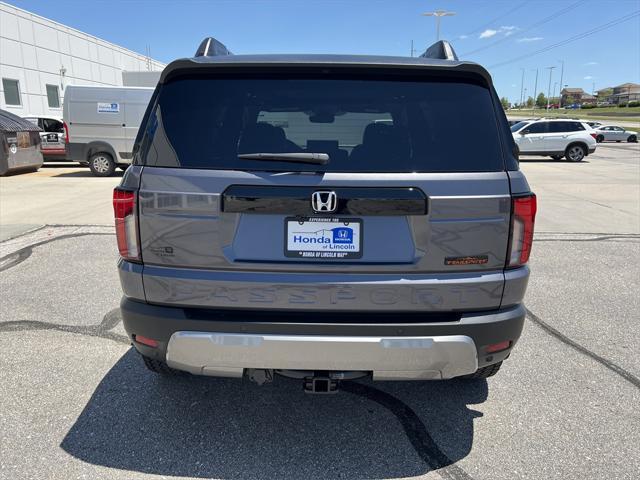 new 2026 Honda Passport car, priced at $49,900