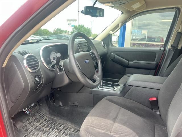 used 2010 Ford Explorer Sport Trac car, priced at $12,700