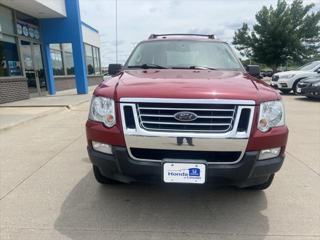 used 2010 Ford Explorer Sport Trac car, priced at $12,700