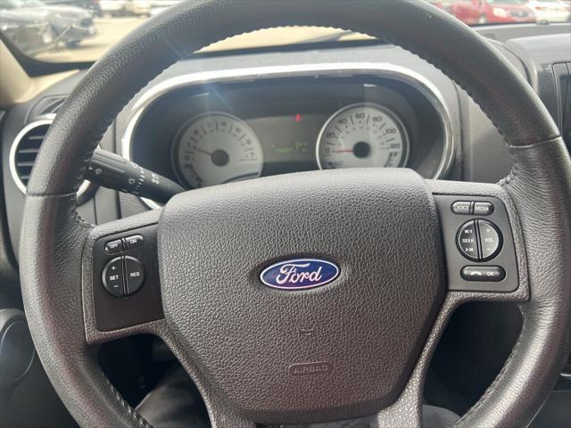 used 2010 Ford Explorer Sport Trac car, priced at $12,700