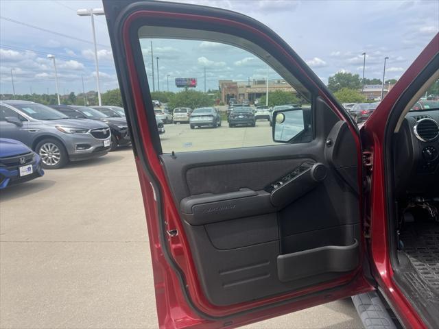used 2010 Ford Explorer Sport Trac car, priced at $12,700