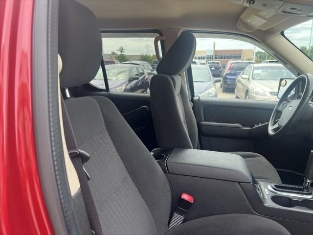 used 2010 Ford Explorer Sport Trac car, priced at $12,700
