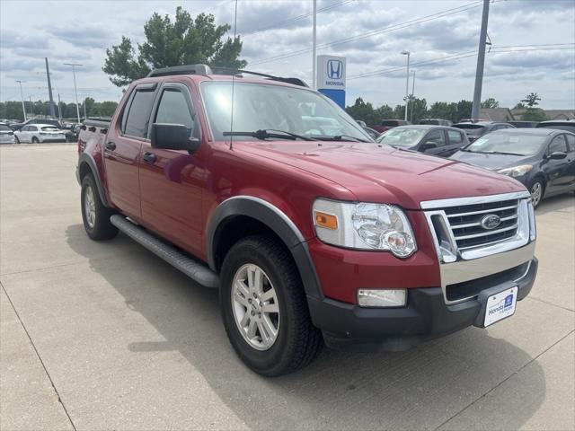 used 2010 Ford Explorer Sport Trac car, priced at $12,700