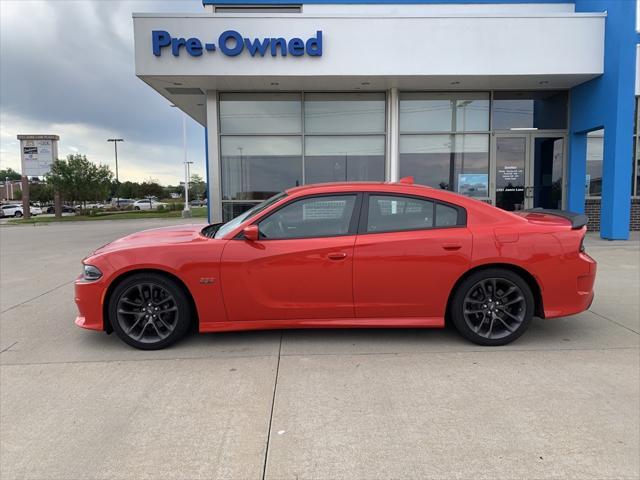 used 2021 Dodge Charger car, priced at $43,974
