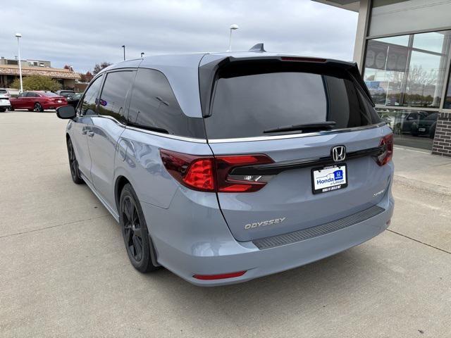 used 2023 Honda Odyssey car, priced at $37,321