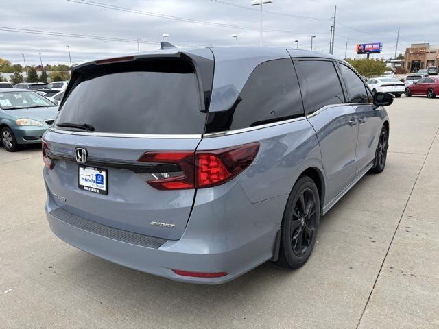 used 2023 Honda Odyssey car, priced at $37,321