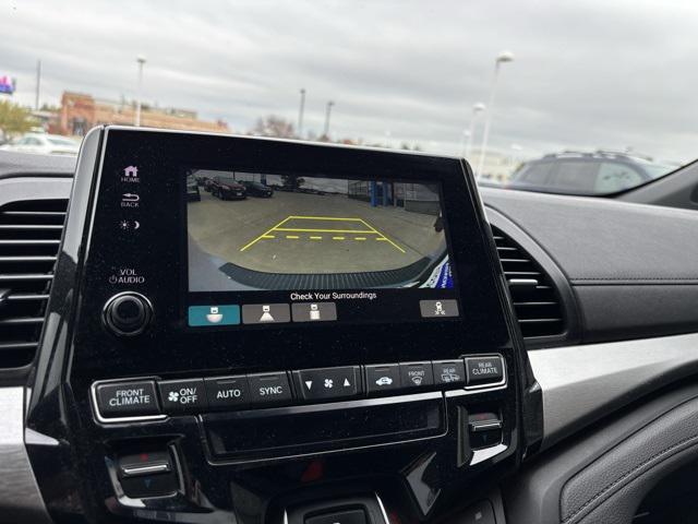 used 2023 Honda Odyssey car, priced at $37,321