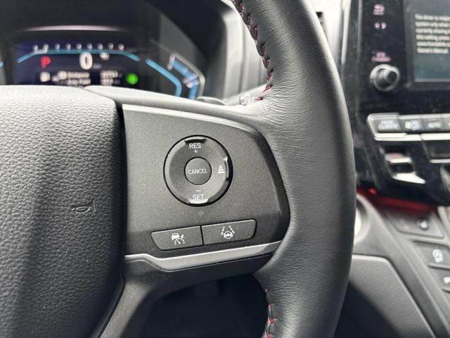 used 2023 Honda Odyssey car, priced at $37,321