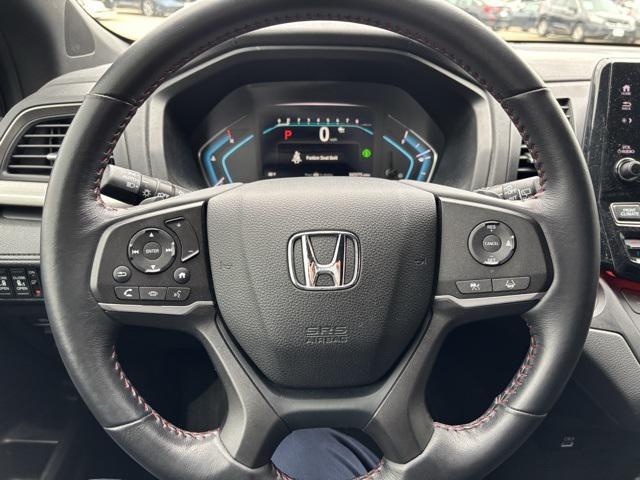 used 2023 Honda Odyssey car, priced at $37,321