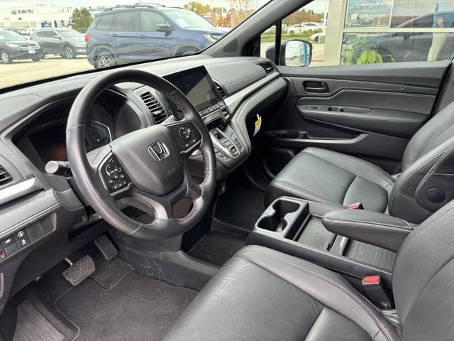 used 2023 Honda Odyssey car, priced at $37,321
