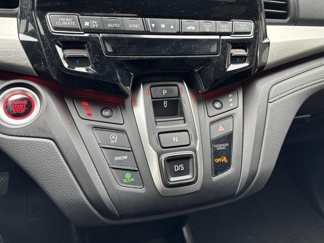 used 2023 Honda Odyssey car, priced at $37,321