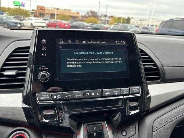 used 2023 Honda Odyssey car, priced at $37,321