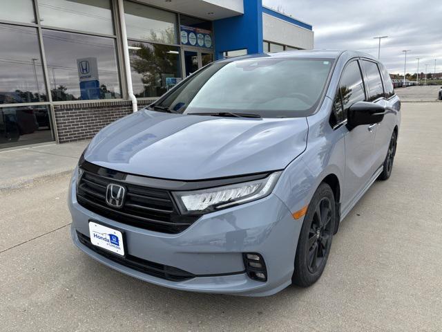 used 2023 Honda Odyssey car, priced at $37,321
