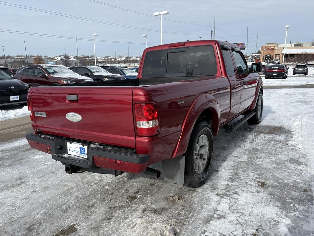 used 2010 Ford Ranger car, priced at $14,900