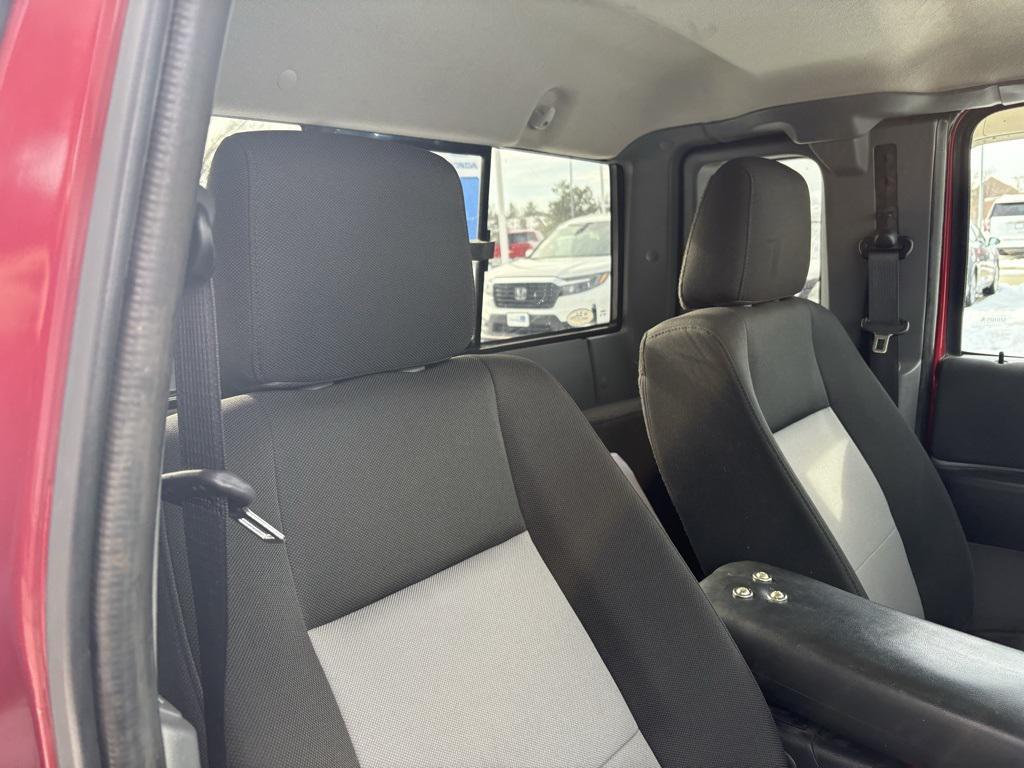 used 2010 Ford Ranger car, priced at $14,900