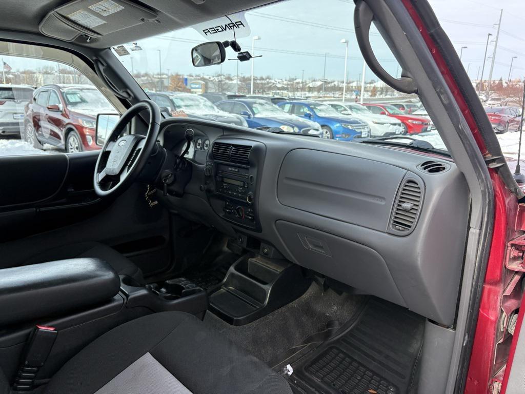 used 2010 Ford Ranger car, priced at $14,900