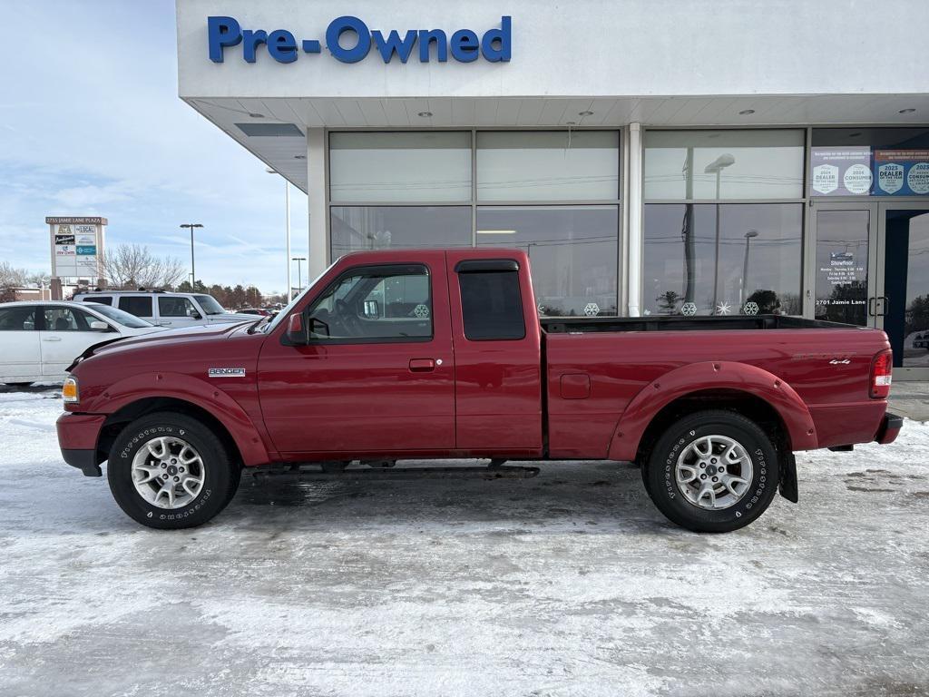 used 2010 Ford Ranger car, priced at $14,900