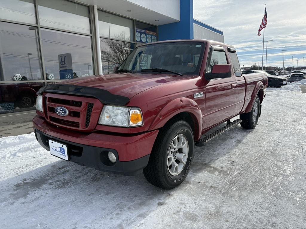 used 2010 Ford Ranger car, priced at $14,900