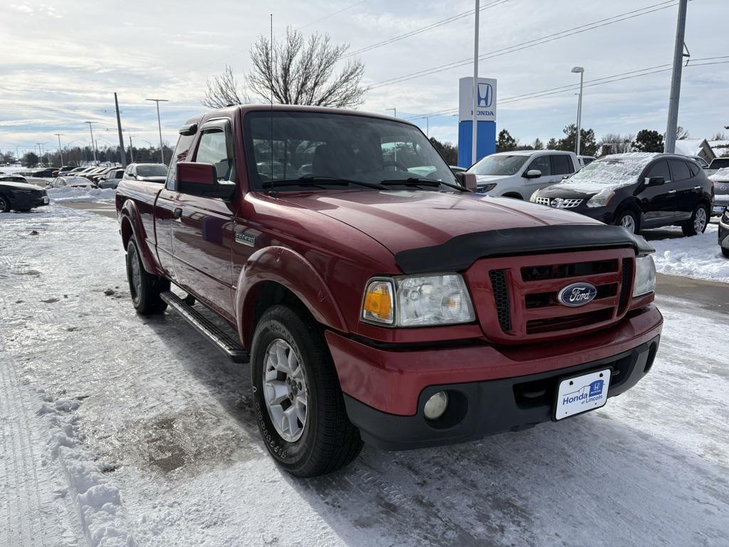 used 2010 Ford Ranger car, priced at $14,900