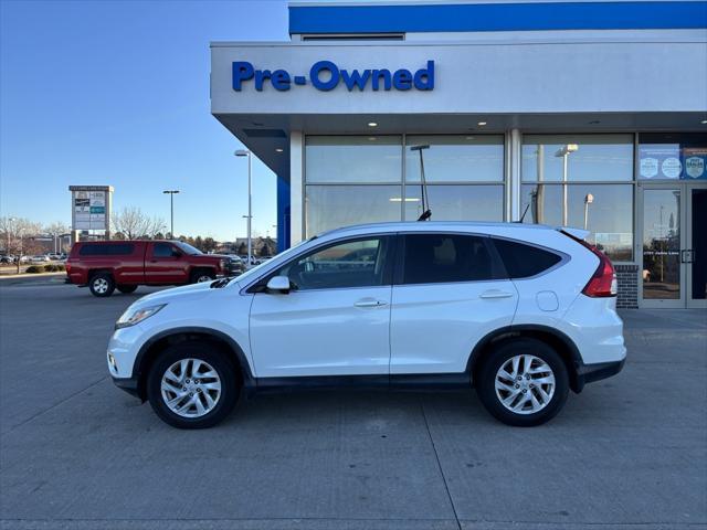 used 2016 Honda CR-V car, priced at $14,700