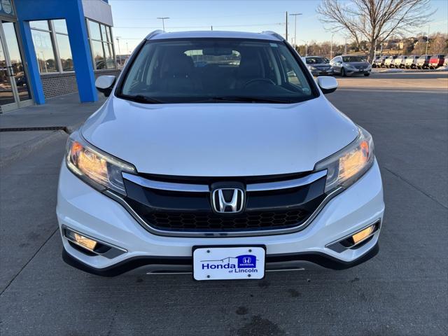 used 2016 Honda CR-V car, priced at $14,700