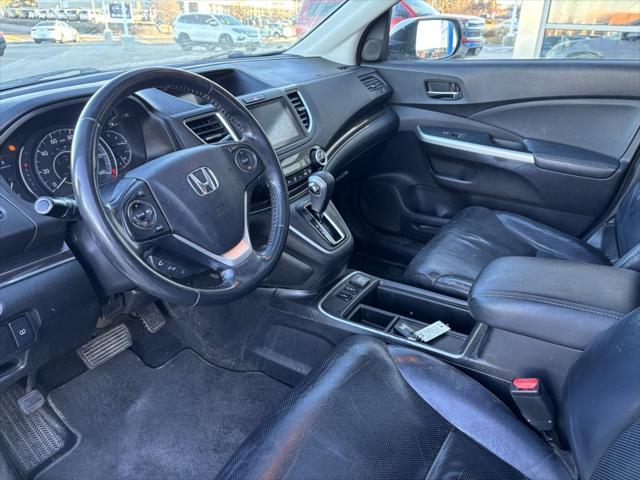 used 2016 Honda CR-V car, priced at $14,700