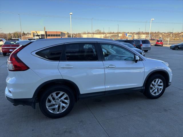 used 2016 Honda CR-V car, priced at $14,700