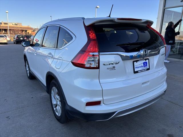 used 2016 Honda CR-V car, priced at $14,700