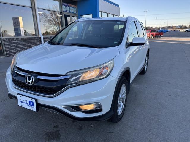 used 2016 Honda CR-V car, priced at $14,700