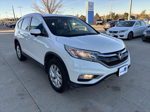 used 2016 Honda CR-V car, priced at $14,700