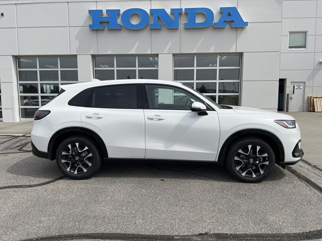 new 2026 Honda HR-V car, priced at $33,400