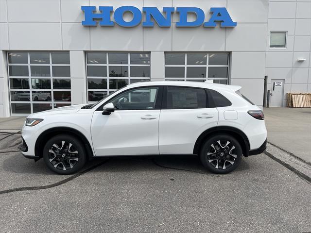 new 2026 Honda HR-V car, priced at $33,400