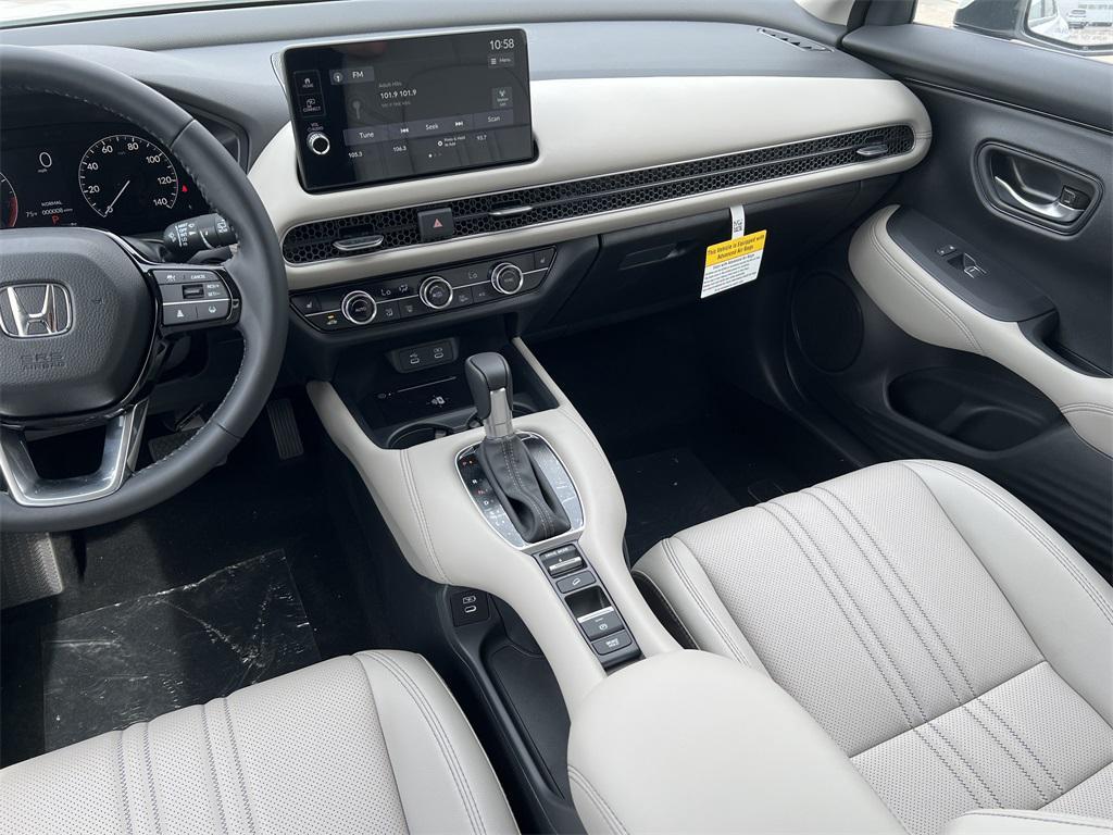 new 2026 Honda HR-V car, priced at $33,400