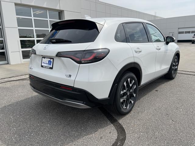 new 2026 Honda HR-V car, priced at $33,400