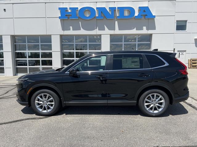 new 2026 Honda CR-V car, priced at $36,045