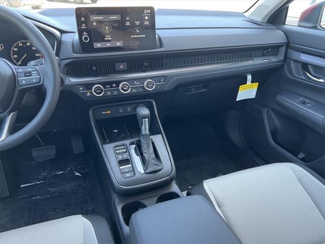 new 2026 Honda CR-V car, priced at $36,045