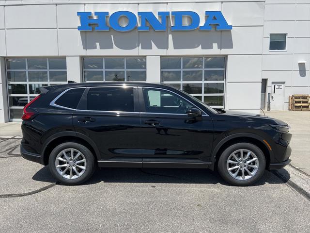 new 2026 Honda CR-V car, priced at $36,045