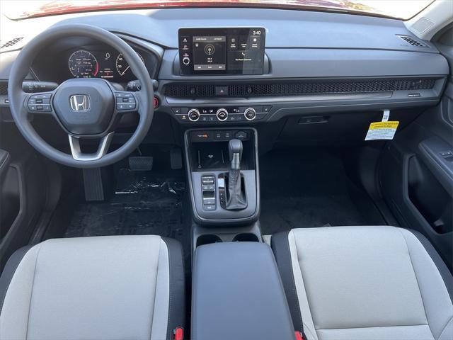 new 2026 Honda CR-V car, priced at $36,045