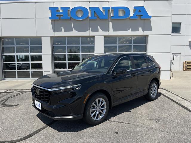 new 2026 Honda CR-V car, priced at $36,045