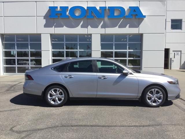 new 2024 Honda Accord car, priced at $28,990