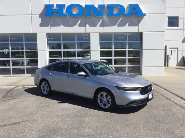 new 2024 Honda Accord car, priced at $28,990