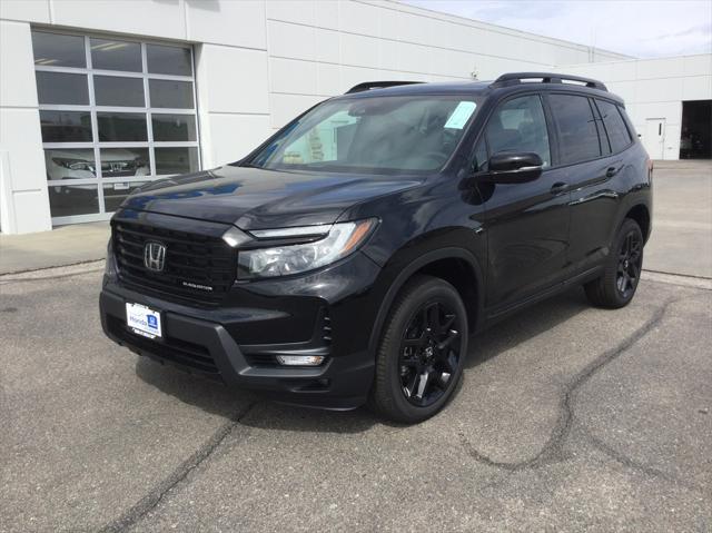 new 2024 Honda Passport car, priced at $49,365