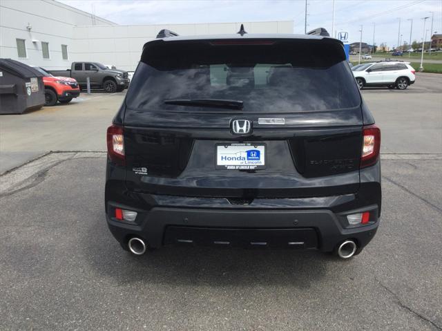 new 2024 Honda Passport car, priced at $49,365